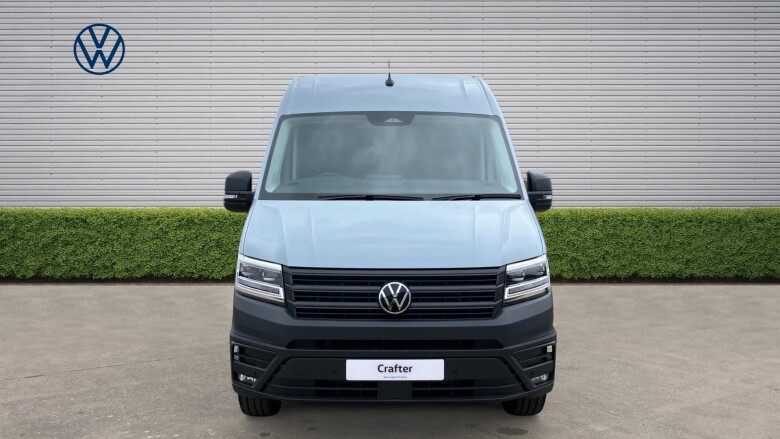 Volkswagen Crafter Cr35 Mwb Diesel Fwd 2.0 TDI 140PS Commerce Plus High Roof Van